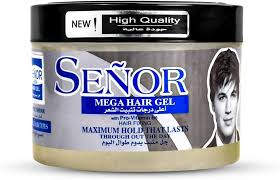 سنيور جل ميجا 250 جرام ازرق